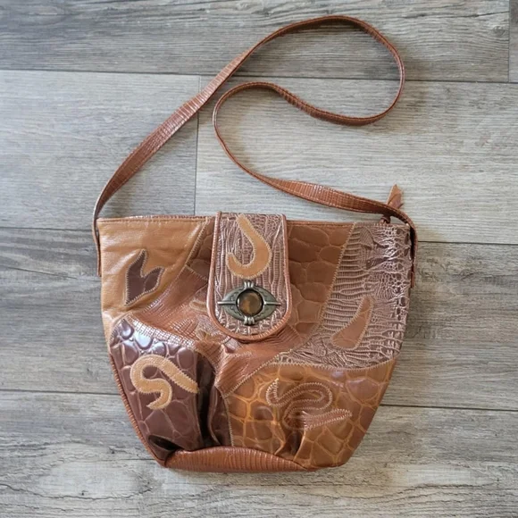 Vintage western indie bag - Picture 4 of 6